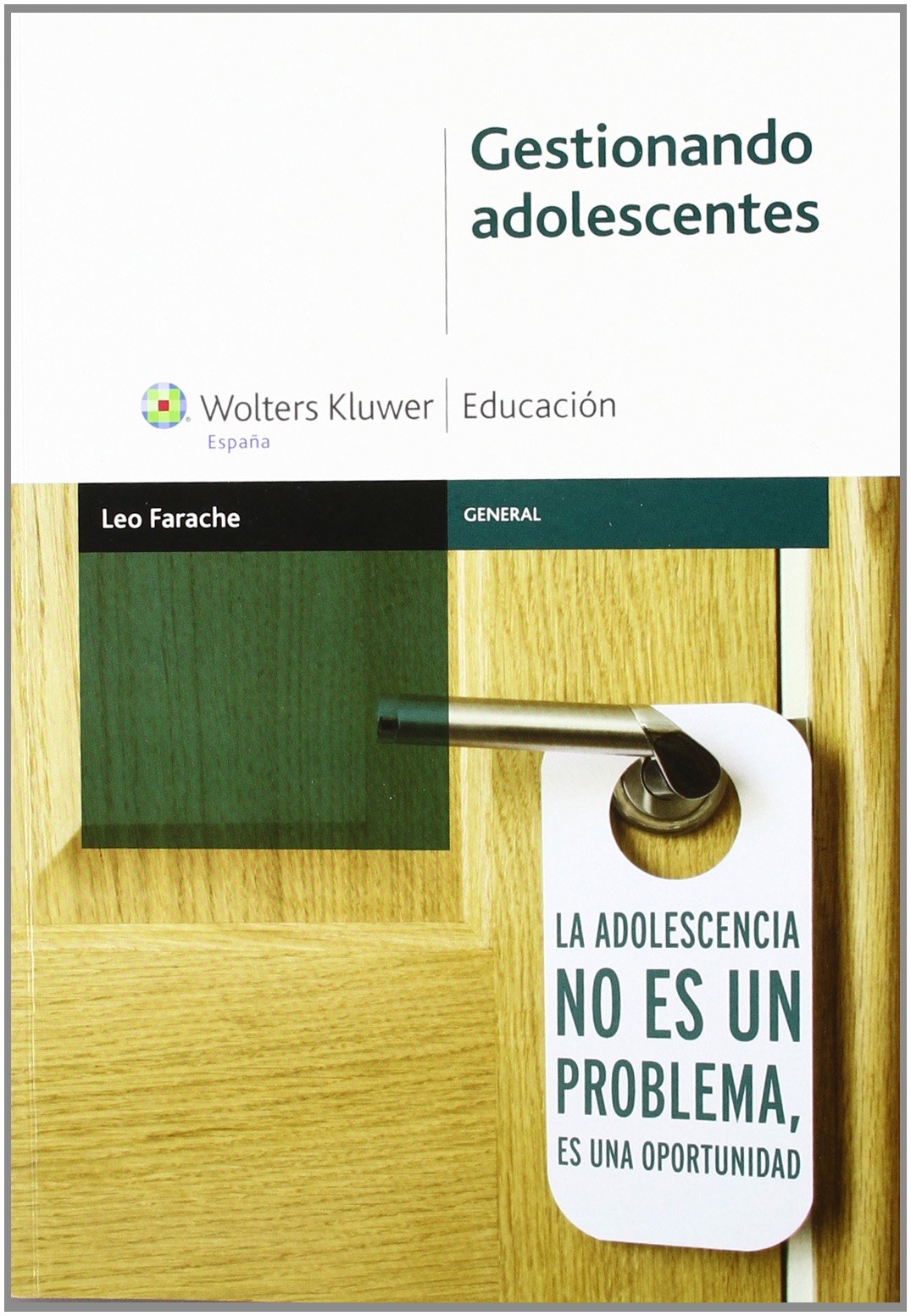 GESTIONANDO ADOLESCENTES                                              